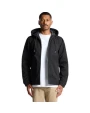 Vestes personnalisable As Colour Canvas Heavy Hooded Jacket