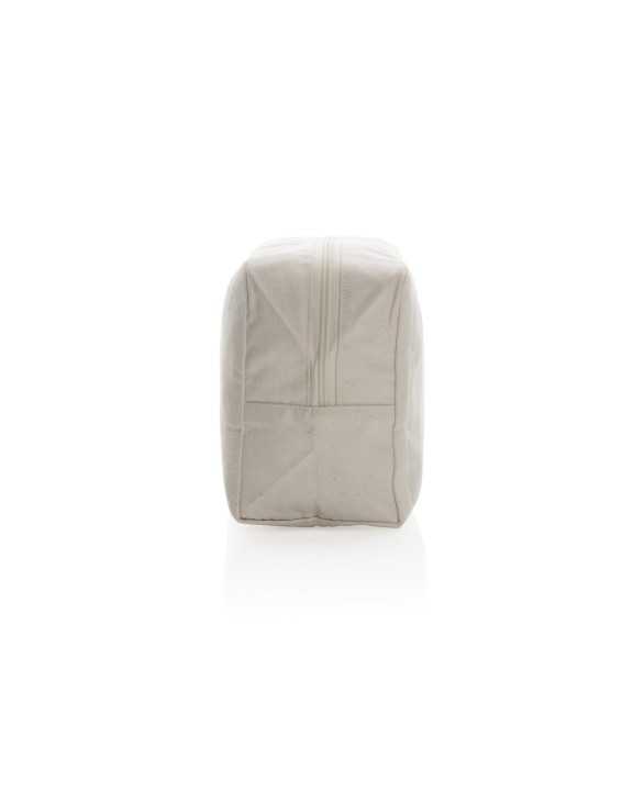 4DO Impact Aware™ 285g/m² Kosmetiktasche aus ungefärbtem Canvas Taschen personalisierbar