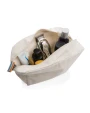 4DO Impact Aware™ 285g/m² Kosmetiktasche aus ungefärbtem Canvas Taschen personalisierbar