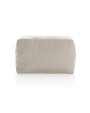 Sacs & Bagagerie personnalisable 4DO Trousse de toilette en toile recyclée non teintée Aware™