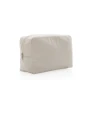 4DO Impact Aware™ 285g/m² Kosmetiktasche aus ungefärbtem Canvas Taschen personalisierbar