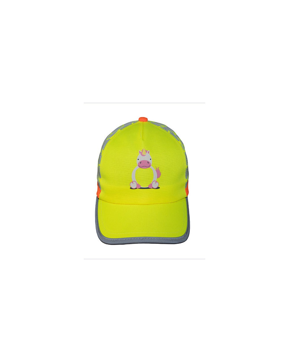 Petjes KORNTEX Cap for Kids Funtastic Wildlife voor bedrukking &amp; borduring