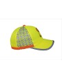 Casquettes personnalisable KORNTEX Cap for Kids Funtastic Wildlife