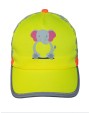 KORNTEX Cap for Kids Funtastic Wildlife Kappen personalisierbar