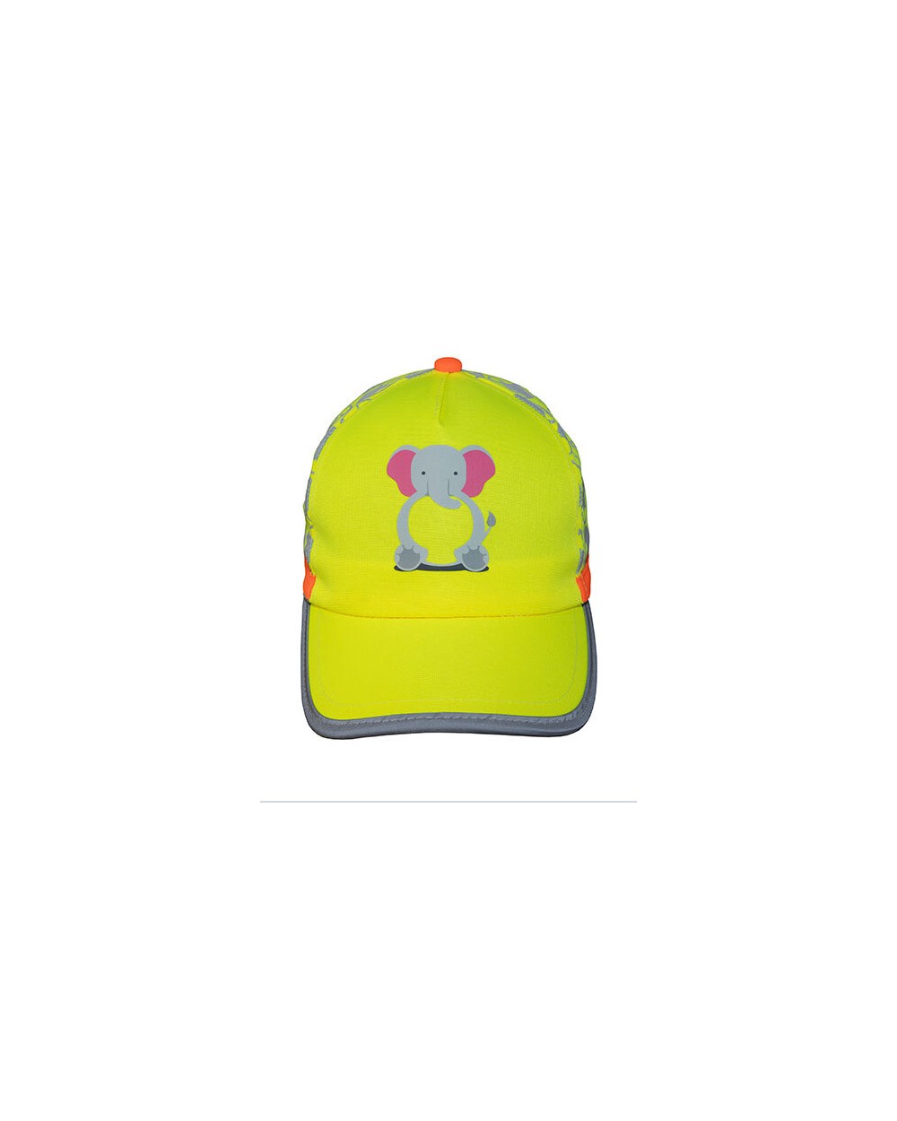 Petjes KORNTEX Cap for Kids Funtastic Wildlife voor bedrukking &amp; borduring