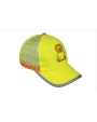 Petjes KORNTEX Cap for Kids Funtastic Wildlife voor bedrukking &amp; borduring