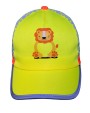 KORNTEX Cap for Kids Funtastic Wildlife Kappen personalisierbar