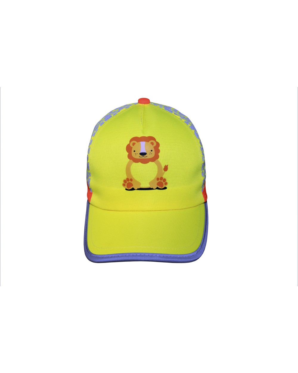 Petjes KORNTEX Cap for Kids Funtastic Wildlife voor bedrukking &amp; borduring