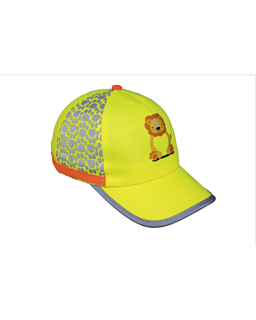 Petjes KORNTEX Cap for Kids Funtastic Wildlife voor bedrukking &amp; borduring