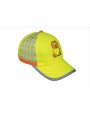 Casquettes personnalisable KORNTEX Cap for Kids Funtastic Wildlife
