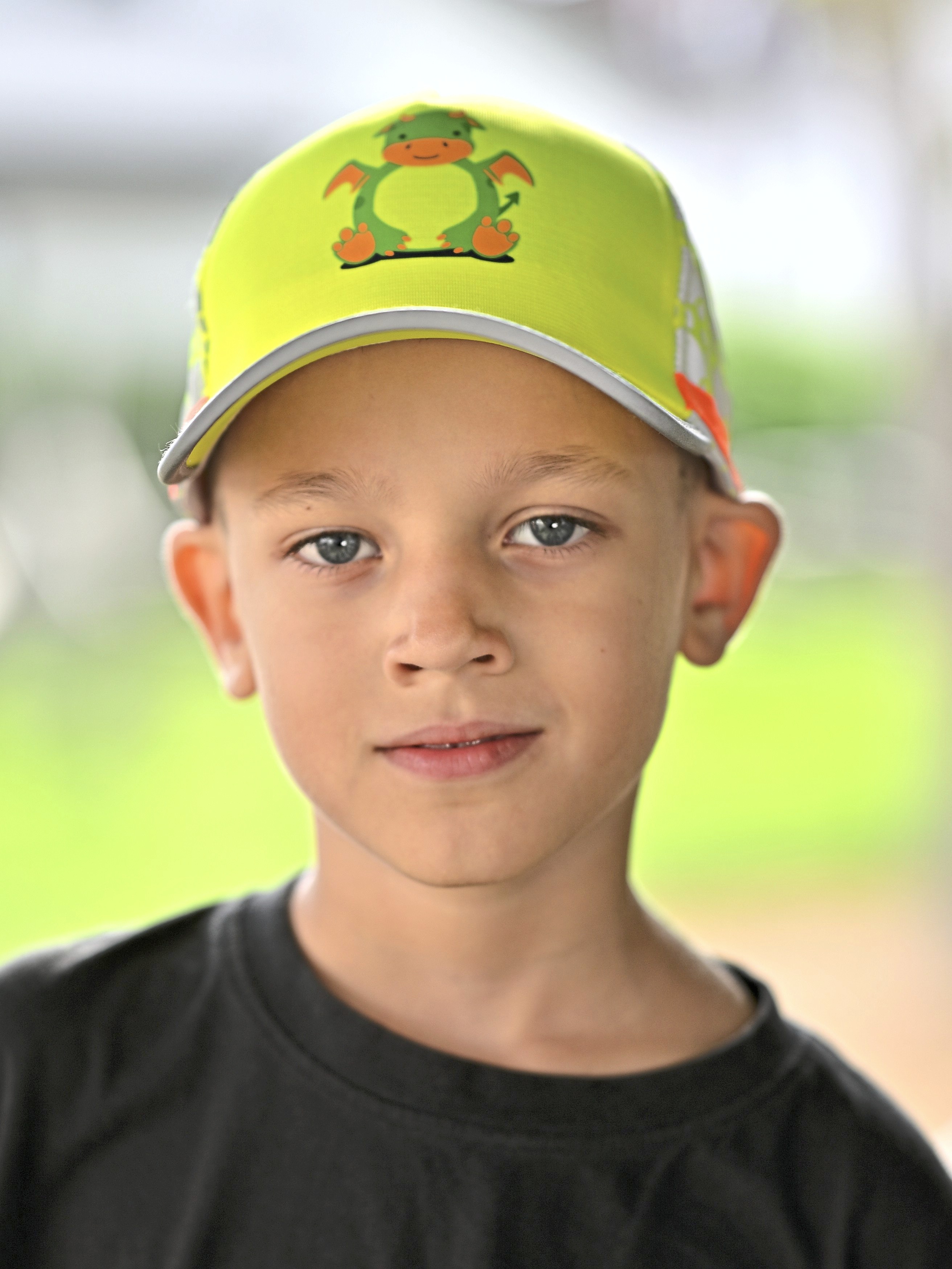 Petjes KORNTEX Cap for Kids Funtastic Wildlife voor bedrukking &amp; borduring