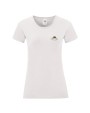 T-Shirts personnalisable FOL Ladies Vintage T Small Logo Print