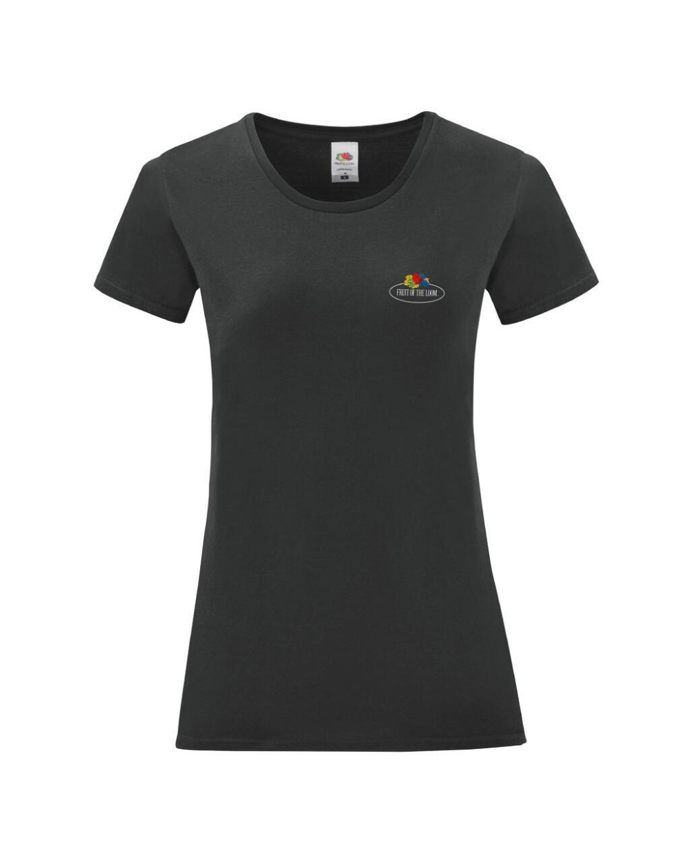 T-Shirts personnalisable FOL Ladies Vintage T Small Logo Print