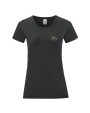 T-shirts FOL Ladies Vintage T Small Logo Print voor bedrukking &amp; borduring