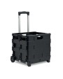 Sacs & Bagagerie personnalisable 4DO Chariot à provisions pliable
