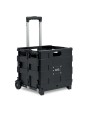 Sacs & Bagagerie personnalisable 4DO Chariot à provisions pliable