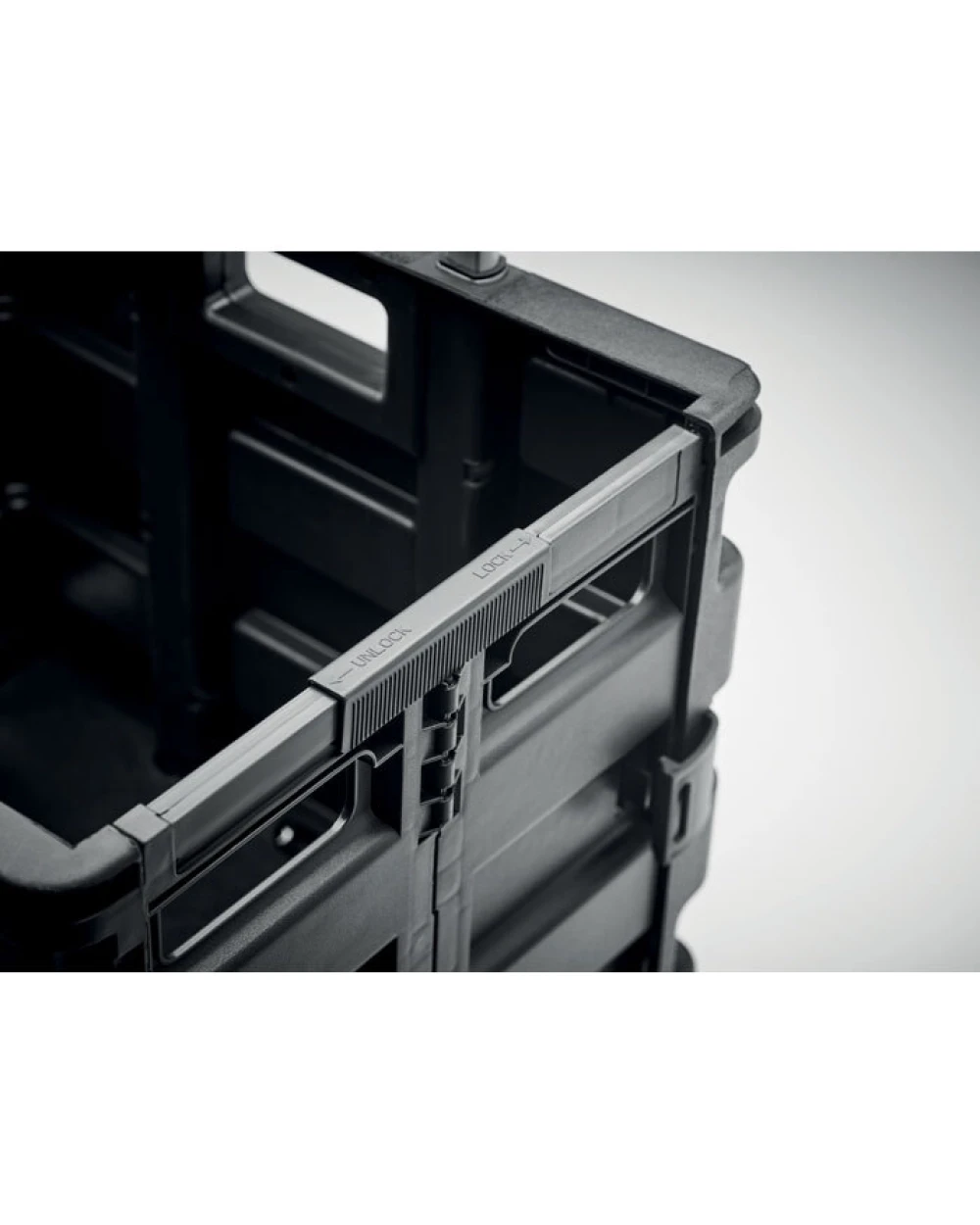 Tassen & Zakken 4DO Opvouwbare boodschappentrolley voor bedrukking &amp; borduring