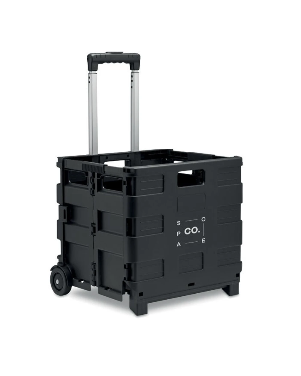 Tassen & Zakken 4DO Opvouwbare boodschappentrolley voor bedrukking &amp; borduring