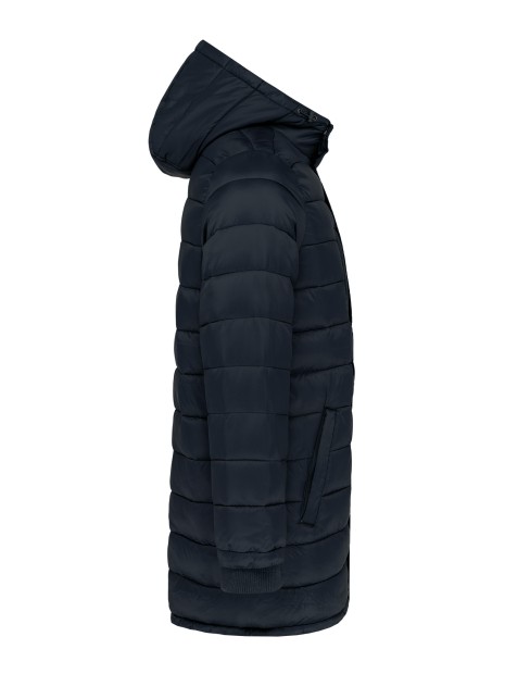 KARIBAN Parka doudoune légère à capuche homme /api/colors/b68891a9-1d28-4f7a-8deb-775c45027afd personnalisable