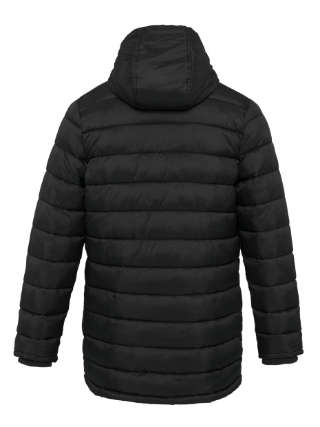 KARIBAN Parka doudoune légère à capuche homme /api/colors/b9fdad4a-5e94-45cb-8c03-c08b349b28c3 personnalisable