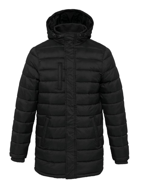 KARIBAN Parka doudoune légère à capuche homme /api/colors/b9fdad4a-5e94-45cb-8c03-c08b349b28c3 personnalisable