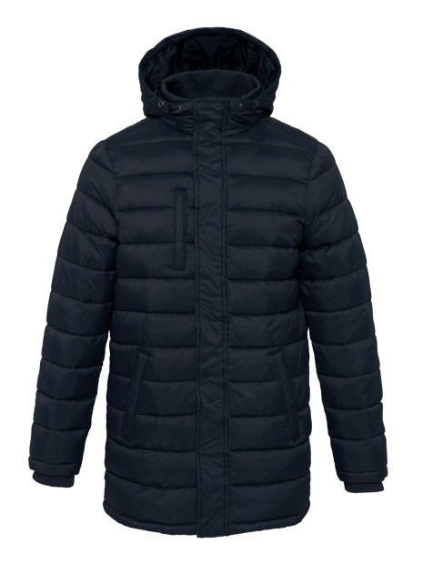 KARIBAN Parka doudoune légère à capuche homme /api/colors/b68891a9-1d28-4f7a-8deb-775c45027afd personnalisable