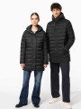 Vestes à personnaliser KARIBAN Parka doudoune légère à capuche homme 