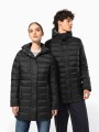 Vestes à personnaliser KARIBAN Parka doudoune légère à capuche homme 