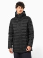 Vestes à personnaliser KARIBAN Parka doudoune légère à capuche homme 