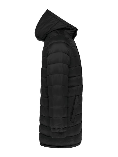 KARIBAN Parka doudoune légère à capuche homme /api/colors/b9fdad4a-5e94-45cb-8c03-c08b349b28c3 personnalisable