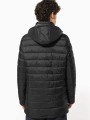 Vestes à personnaliser KARIBAN Parka doudoune légère à capuche homme 
