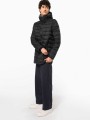 Vestes à personnaliser KARIBAN Parka doudoune légère à capuche homme 