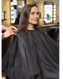Jassen KARLOWSKY WATER-REPELLENT HAIRDRESSER'S CAPE WITH HAND GRIPS voor bedrukking &amp; borduring