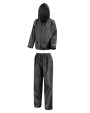 RESULT Junior Rain Suit Jacken personalisierbar