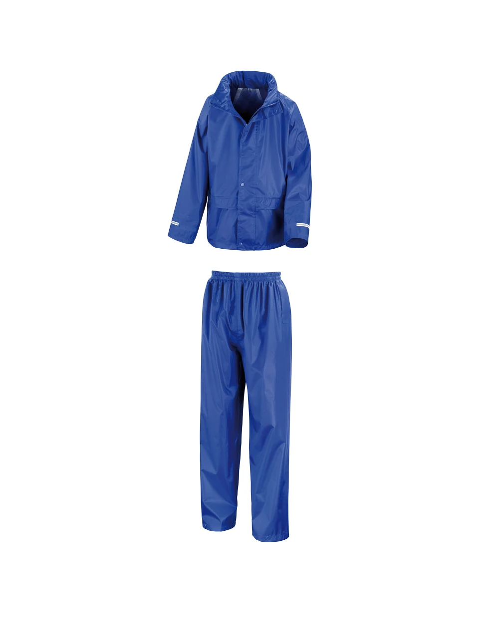 Jassen RESULT Junior Rain Suit voor bedrukking &amp; borduring
