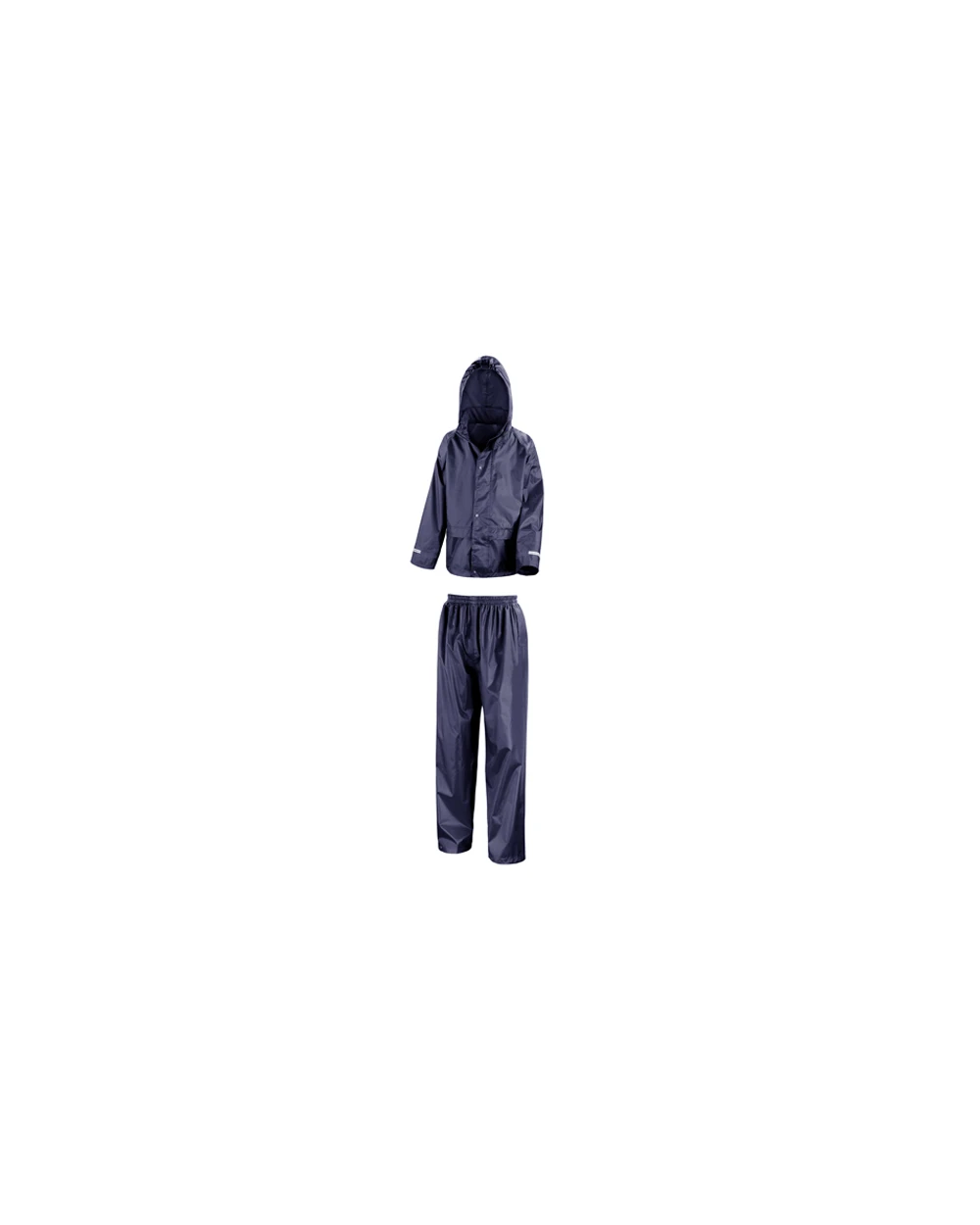Vestes personnalisable RESULT Junior Rain Suit