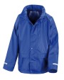 RESULT Junior Rain Suit Jacken personalisierbar