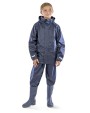 Jassen RESULT Junior Rain Suit voor bedrukking &amp; borduring