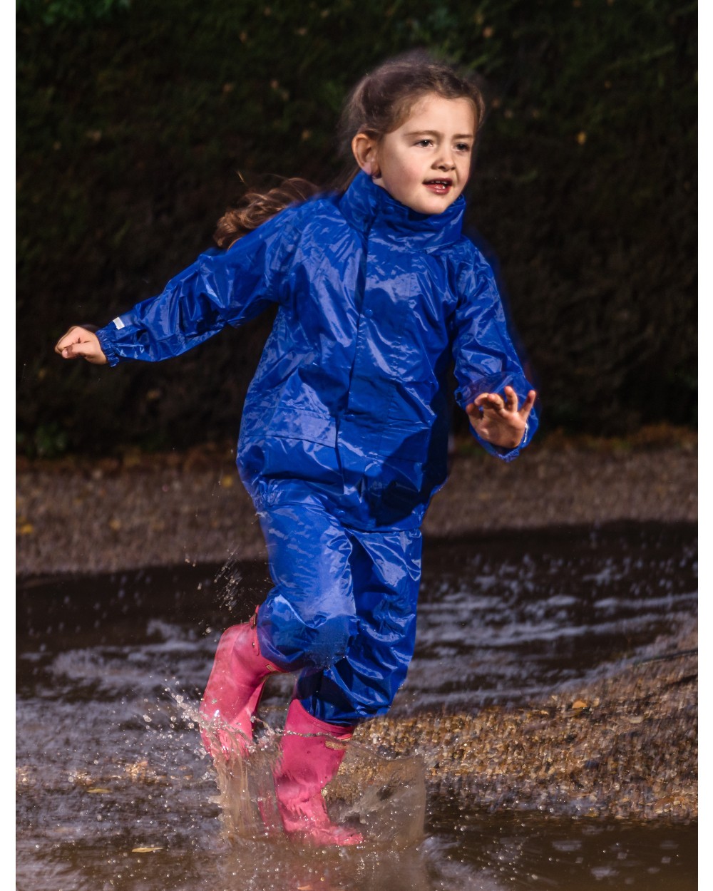 Jassen RESULT Junior Rain Suit voor bedrukking &amp; borduring