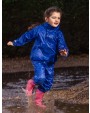 RESULT Junior Rain Suit Jacken personalisierbar