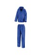 RESULT Junior Rain Suit Jacken personalisierbar