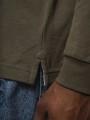 Polos à personnaliser KARIBAN Polo manches longues homme 