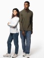 Polos à personnaliser KARIBAN Polo manches longues homme 
