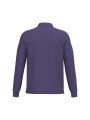 KARIBAN Polo manches longues homme /api/colors/f28ecd26-255e-4b18-a29c-08c2af1111d3 personnalisable