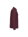 KARIBAN Polo manches longues homme /api/colors/3f4410b9-f80f-412a-9aa8-9260cc84003d personnalisable