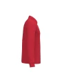 KARIBAN Polo manches longues homme /api/colors/c953313a-9c9d-493b-934e-ddcf8fada2ae personnalisable