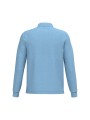 KARIBAN Polo manches longues homme /api/colors/549fa598-8d61-4fa2-82ad-90f4d2ec39ab personnalisable