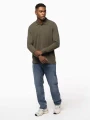 Polos à personnaliser KARIBAN Polo manches longues homme 