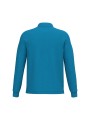 KARIBAN Polo manches longues homme /api/colors/3848809b-00f3-4a7f-8b57-fc0187a98ade personnalisable