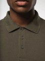 Polos à personnaliser KARIBAN Polo manches longues homme 